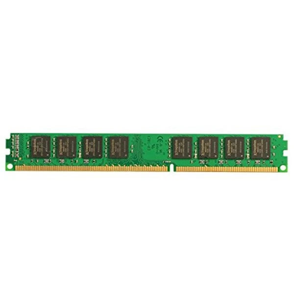 رم کامپیوتر DDR3 کینگستون تک کاناله 1600 مگاهرتز مدل CL11 ValueRAM ظرفیت 8 گیگابایت