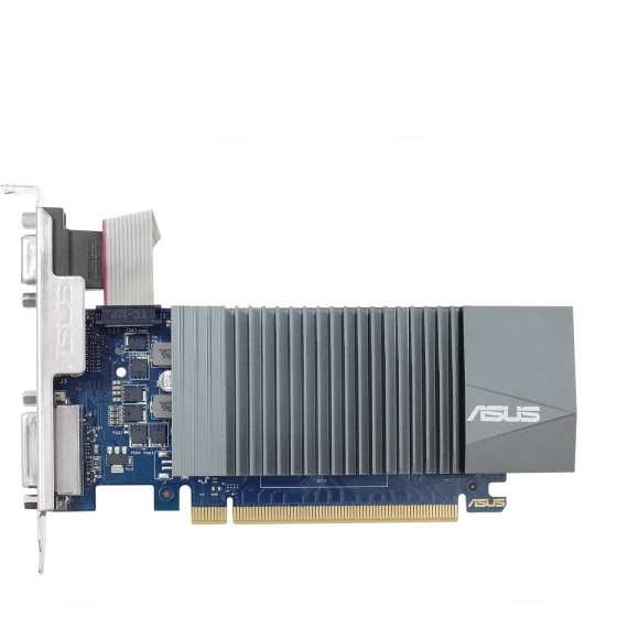 کارت گرافیک ایسوس مدل GeForce GT 730 2GB GDDR5