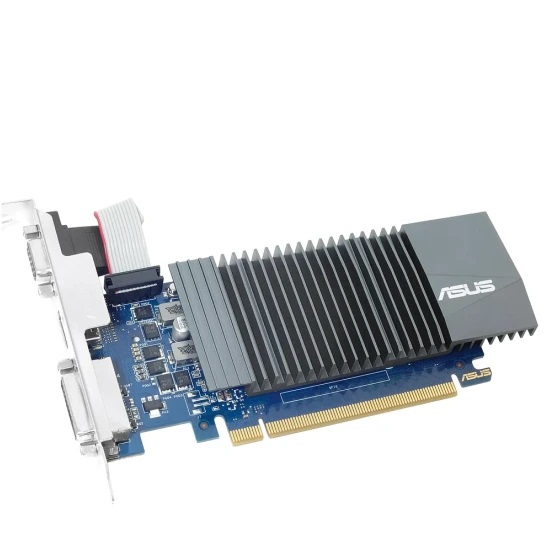 کارت گرافیک ایسوس مدل GeForce GT 730 2GB GDDR5