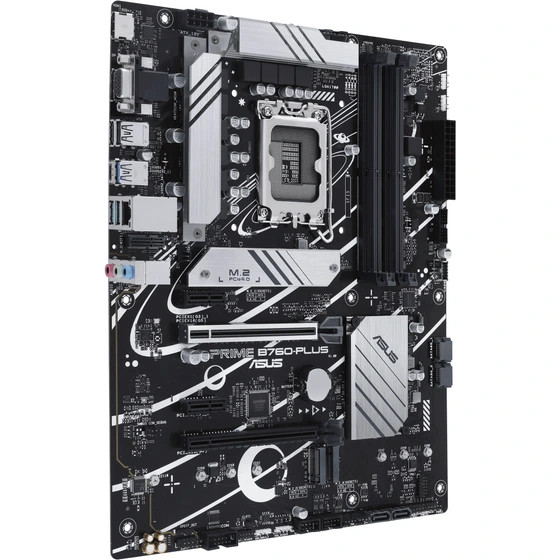 مادربرد ایسوس مدل PRIME B760M-A-CSM