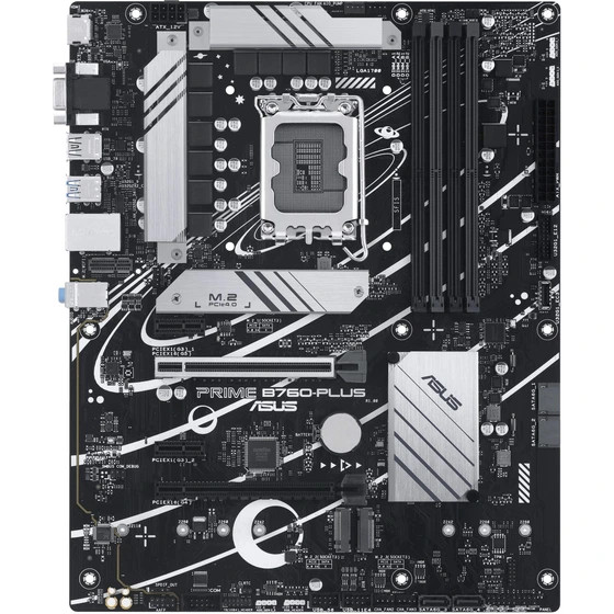 مادربرد ایسوس مدل PRIME B760M-A-CSM