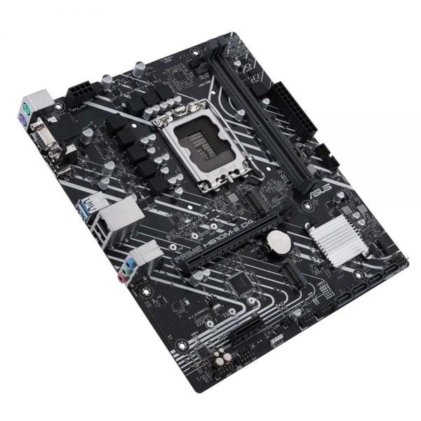 مادربرد ایسوس مدل PRIME H610M-E DDR4
