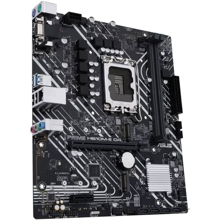 مادربرد ایسوس مدل PRIME H610M-E DDR4