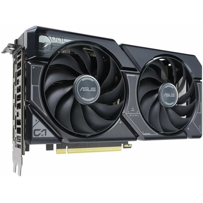 کارت گرافیک ایسوس مدل Dual RTX 4060 OC حافظه 8 گیگابایت