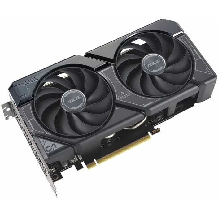 کارت گرافیک ایسوس مدل Dual RTX 4060 OC حافظه 8 گیگابایت