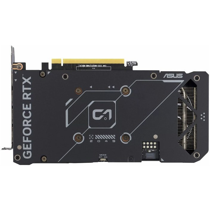 کارت گرافیک ایسوس مدل Dual RTX 4060 OC حافظه 8 گیگابایت